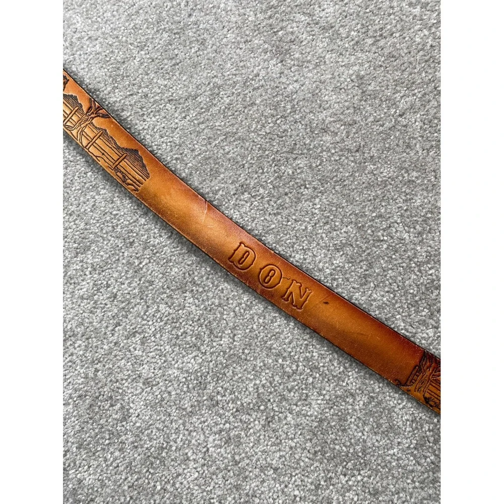 Unbranded vintage leather